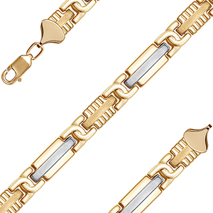 Браслет арт. МБ 18, Золото 585