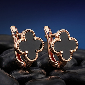 Идея подарка жене на Новый год 2026 украшения LAURENTIA