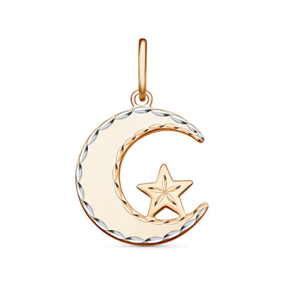 Подвеска арт. ПЛ 1-5, Золото 585