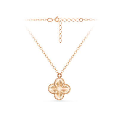 Колье арт. ЦВК 11-18, Золото 585