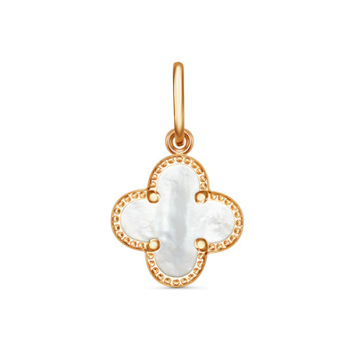 Подвеска арт. ПВП 11-5, Золото 585