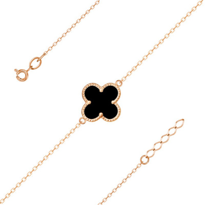 Браслет арт. ЦВБП 15-6, Золото 585