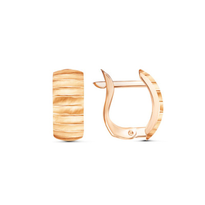 Серьги арт.ТАС 20-11, Золото 585