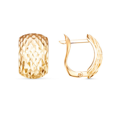 Серьги арт.ТАС 1-25, Золото 585