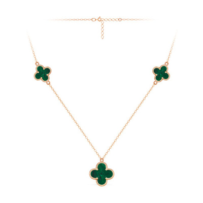 Колье арт. ЦВКП 24-4, Золото 585