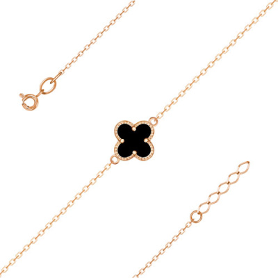 Браслет арт. ЦВБП 11-6, Золото 585