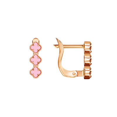 Серьги арт.СВП 5-9, Золото 585