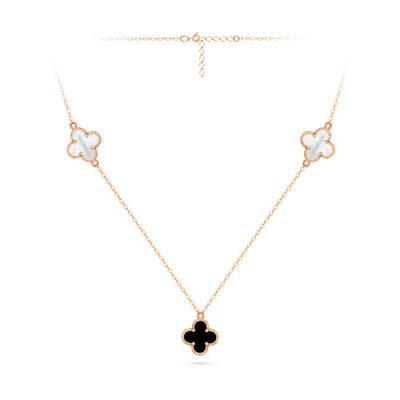 Колье арт. ЦВКПР 22-6-5, Золото 585