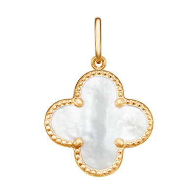 Подвеска арт. ПВП 15-5-Ж, Золото 585