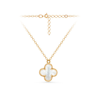 Колье арт. ЦВКП 11-5-Ж, Золото 585