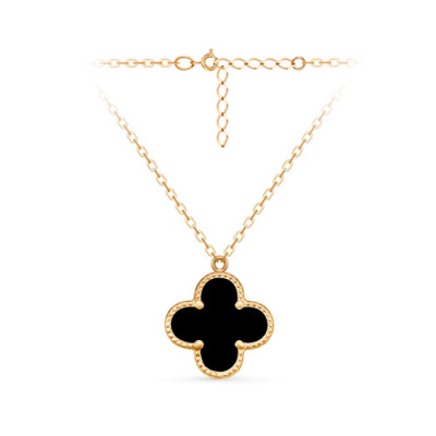 Колье арт. ЦВКП 15-6-Ж, Золото 585