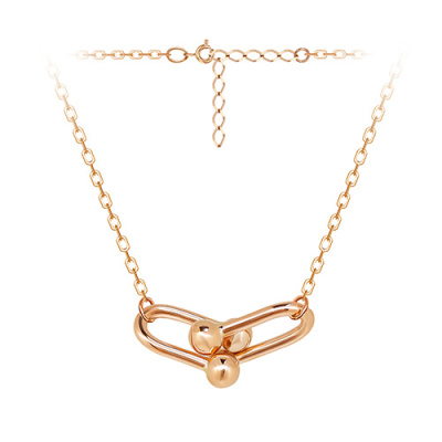 Колье арт. ЦТЦК 15-2, Золото 585