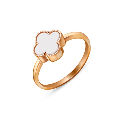 Кольцо арт. ТКВП 9-1, Золото 585