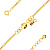 Браслет арт. ПАНДМЦБ 2-389-146-Ж`, Золото 585 Без эмали