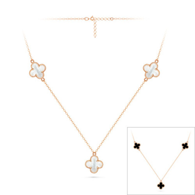 Колье арт. ЦВКП 22-5-6, Золото 585