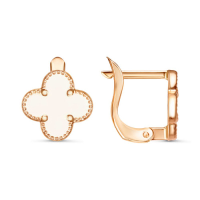 Серьги арт.СВ 11-0, Золото 585