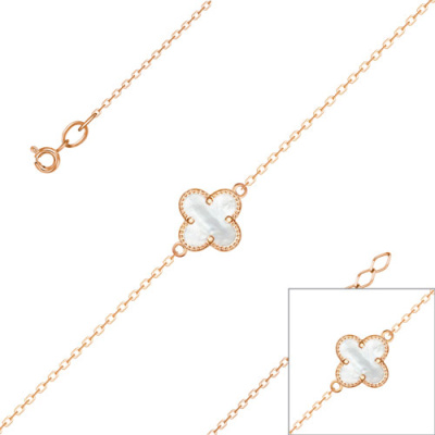 Браслет арт. ЦВБП 11-5-5, Золото 585