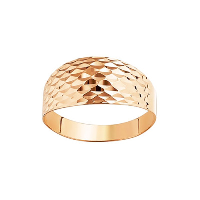 Кольцо арт. ТКЧ 3-5, Золото 585