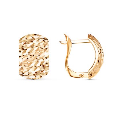 Серьги арт.ТАС 1-22, Золото 585