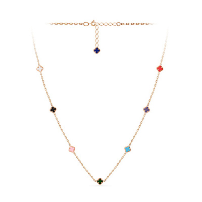 Колье арт. ЦВКП 78-Р, Золото 585